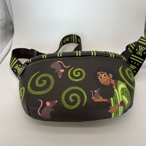 Loungefly Disney Parks Encanto We Don't Talk About Bruno Glow Belt Bag